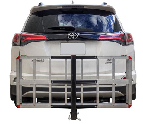 hitch cargo carrier